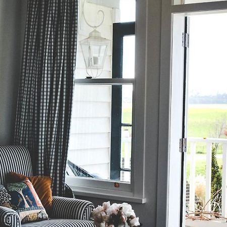 Te Kopura Lodge Мартинбъро Екстериор снимка