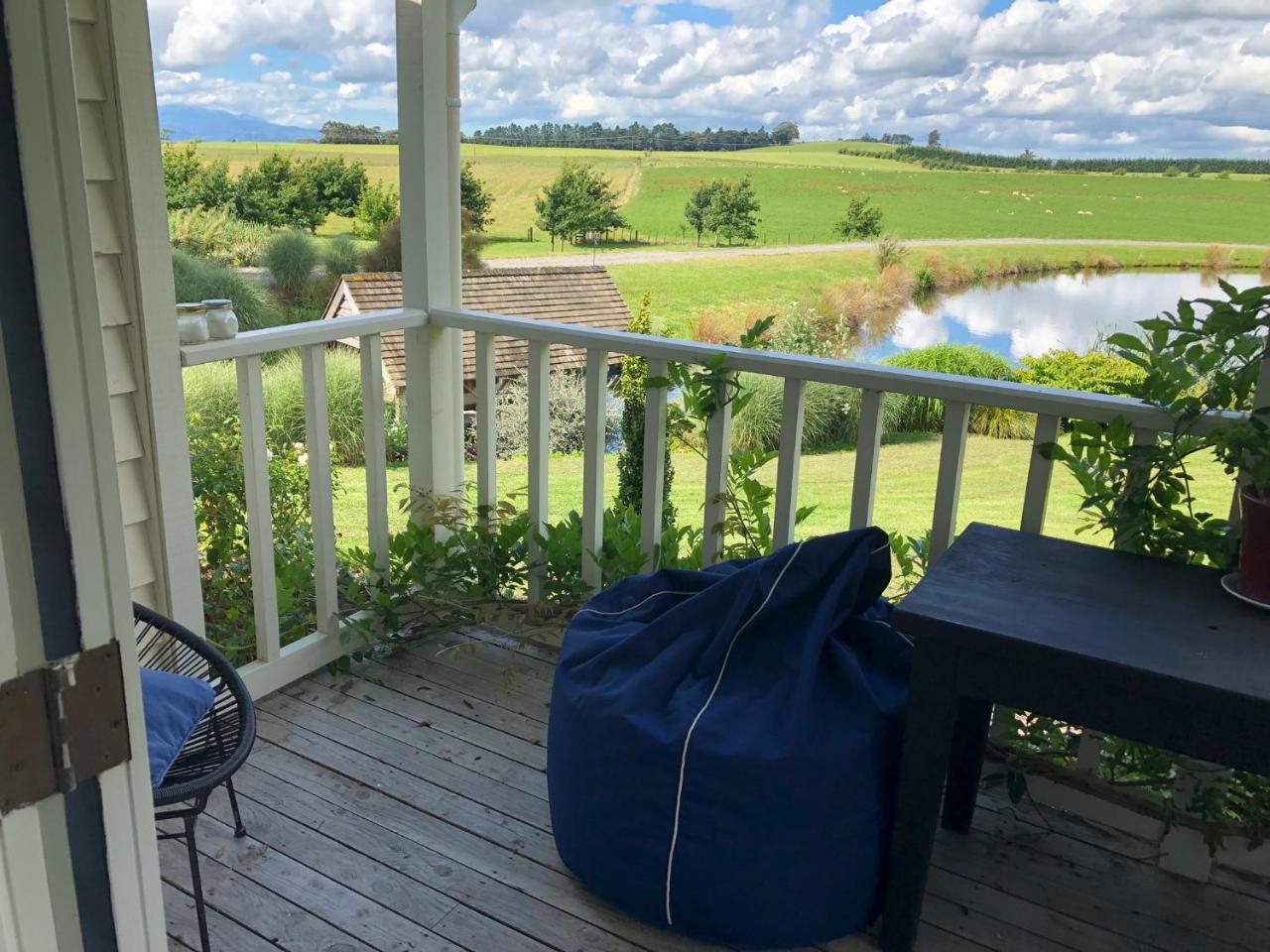 Te Kopura Lodge Мартинбъро Екстериор снимка